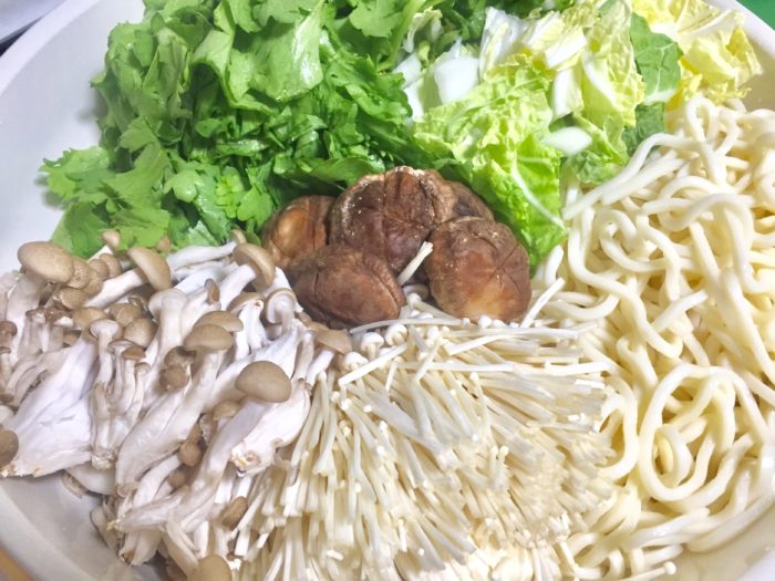 鍋の名脇役