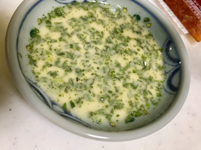 丸美屋の麻婆豆腐のとろみ粉液