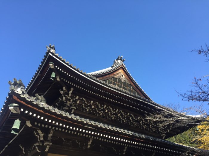 驚くべき建築技術は職人の叡智