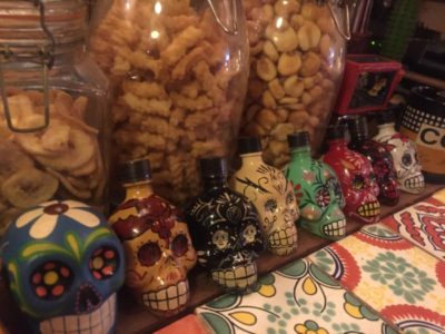 メキシカンに酒を楽しむ。