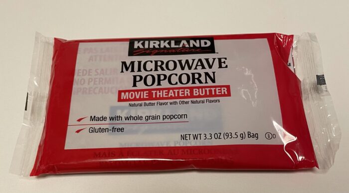 kirkland microwave popcorn how to cook