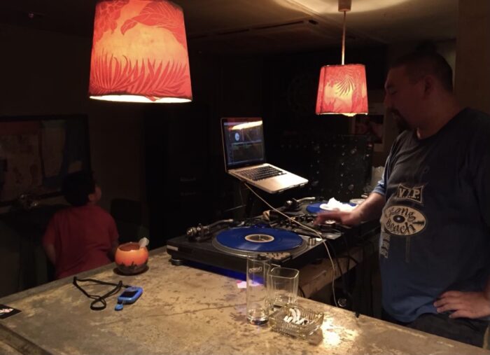 DJ OAKと一徹の休日