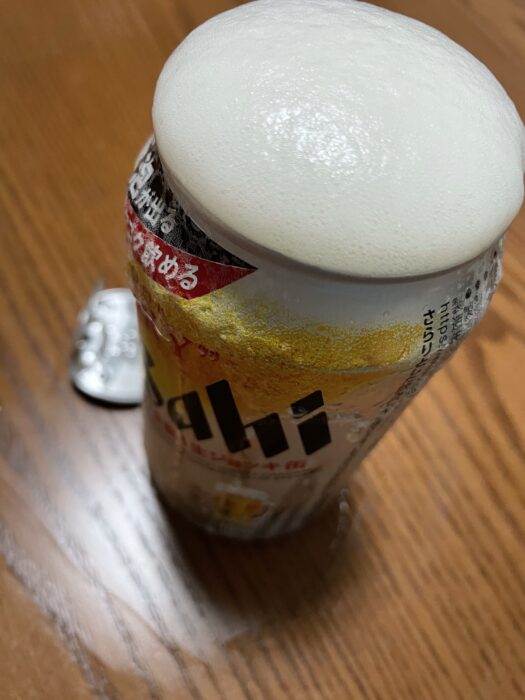 散々溢れたら当然ちゃんと止まります。