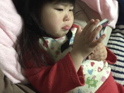 幼い時から類稀なるセンスを見せつけるギャランの愛娘